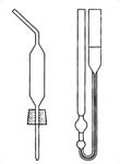 Модифицированный вискозиметр BS обратного тока с U-образной трубкой