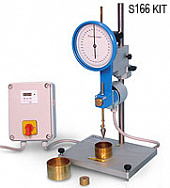 Пенетрометр грунтовый S166 KIT