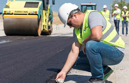 Технология Superpave в строительстве дорог в Курской области