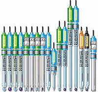 Комбинированные рН-электроды серии ЭСК-1