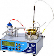 Аппарат ТВО-ЛАБ-01 для определения температуры вспышки в открытом тигле