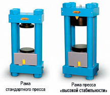 Испытательные прессы Matest “высокой стабильности”