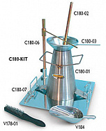 Конус Абрамса с измерительной стойкой C180 KIT