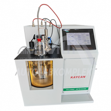 KN-2386Z Аппарат для определения температуры замерзания авиационного топлива по ASTM D2386