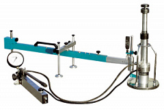 Прибор для определения несущей способности грунтов