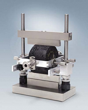 Комплект устройств для испытаний асфальта
